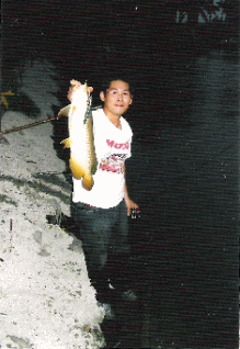 台湾のお魚さん達 其の５ Trout Fishing 釣り情報発信サイト